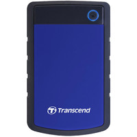 Внешний жесткий диск Transcend StoreJet 25H3B 2TB (TS2TSJ25H3B) - фото2