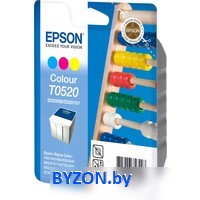 Картридж Epson C13T05204010 - фото2