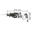 Сабельная пила Bosch GSA 1300 PCE Professional (060164E200) - фото2
