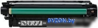 Картридж HP CE250X - фото