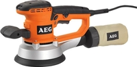Эксцентриковая шлифмашина AEG EX 150ES - фото
