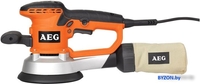 Эксцентриковая шлифмашина AEG EX 150ES - фото2