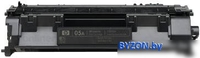 Картридж HP 05A (CE505A) - фото