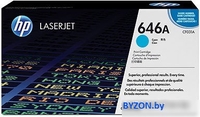 Картридж HP LaserJet 646A (CF031A) - фото