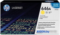 Картридж HP LaserJet 646A (CF032A) - фото