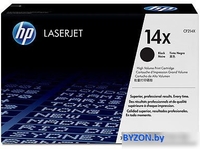 Картридж HP LaserJet 14X (CF214X) - фото
