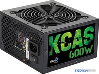 Блок питания AeroCool Kcas 600W - фото