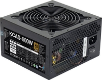 Блок питания AeroCool Kcas 600W - фото2