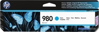 Картридж HP 980 Cyan Original Ink Cartridge (D8J07A) - фото
