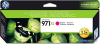 Картридж HP 971XL (CN627AE) - фото