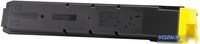 Картридж Kyocera TK-8600Y - фото