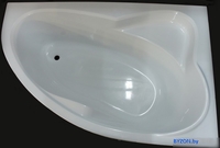Ванна Ventospa Nika 170x115L - фото2