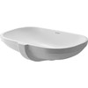 Умывальник Duravit D-Code 52.5x32 (0338490000) - фото
