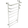 Полотенцесушитель Ростела Лира 1/2" 50x100 см - фото