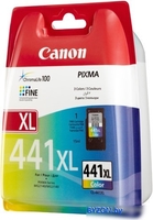 Картридж Canon CL-441XL - фото