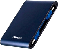 Внешний накопитель Silicon-Power Armor A80 2TB (SP020TBPHDA80S3B) - фото