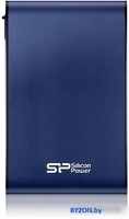 Внешний накопитель Silicon-Power Armor A80 2TB (SP020TBPHDA80S3B) - фото2