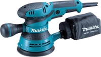 Эксцентриковая шлифмашина Makita BO5041K - фото