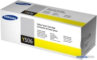Картридж Samsung CLT-Y506L - фото