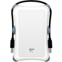 Внешний накопитель Silicon-Power Armor A30 2TB White (SP020TBPHDA30S3W) - фото2