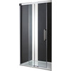 Душевая дверь Cezares Premier-Soft-W-BF-1-140-C-Cr-IV - фото