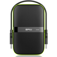 Внешний накопитель Silicon-Power Armor A60 2TB SP020TBPHDA60S3K - фото2