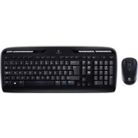  +  Logitech Wireless Combo MK330