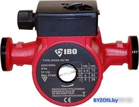 Циркуляционный насос IBO OHI 25-40/180 - фото