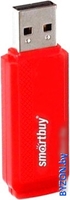 USB Flash Smart Buy Dock 16GB Red (SB16GBDK-R) - фото
