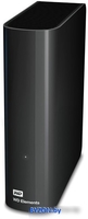 Внешний жесткий диск WD Elements Desktop 4TB (WDBWLG0040HBK) - фото2