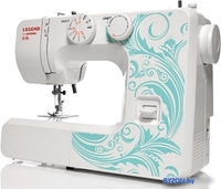 Швейная машина Janome Legend LE-25 - фото2