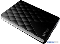 Внешний накопитель Silicon-Power Diamond D06 2TB (SP020TBPHDD06S3K) - фото
