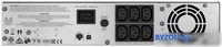 Источник бесперебойного питания APC Smart-UPS C 2000VA 2U Rack mountable 230V (SMC2000I-2U) - фото2