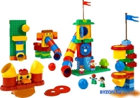 Конструктор LEGO 9076 Tubes Experiment - фото2