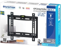 Кронштейн Kromax IDEAL-5 - фото2