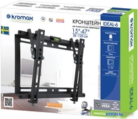 Кронштейн Kromax IDEAL-6 - фото2
