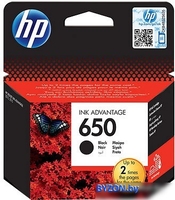 Картридж HP 650 (CZ101AE) - фото