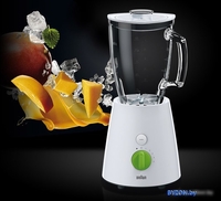 Стационарный блендер Braun JB 3060 WK - фото2