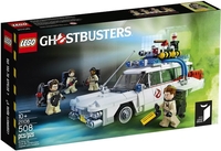 Конструктор LEGO 21108 Ecto-1 - фото