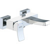 Смеситель Wasserkraft Aller White 1061 - фото