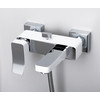 Смеситель Wasserkraft Aller White 1061 - фото2
