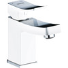 Смеситель Wasserkraft Aller White 1063 - фото