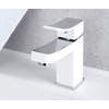 Смеситель Wasserkraft Aller White 1063 - фото2