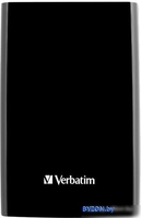 Внешний жесткий диск Verbatim Store 'n' Go USB 3.0 2TB Black (53177) - фото2