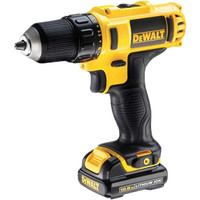 Дрель-шуруповерт DeWalt DCD710D2 - фото