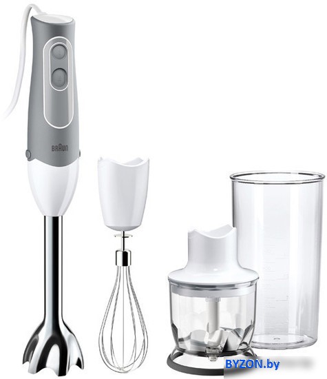 Погружной блендер Braun MQ 525 Omelette Погружной блендер Braun MQ 525 Omelette