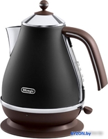 Чайник DeLonghi KBOV 2001.BK - фото