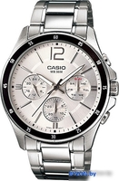 Наручные часы Casio MTP-1374D-7A - фото