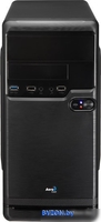 Корпус AeroCool QS-182 Black - фото2