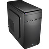 Корпус AeroCool QS-180 Black - фото